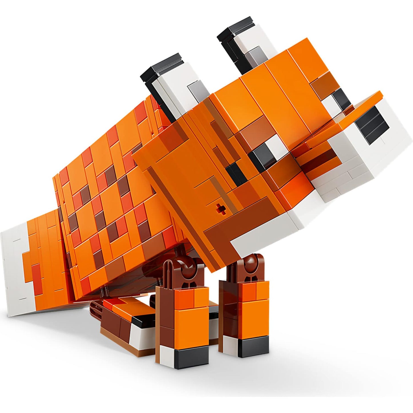 LEGO 21588 The Fox - Minecraft
