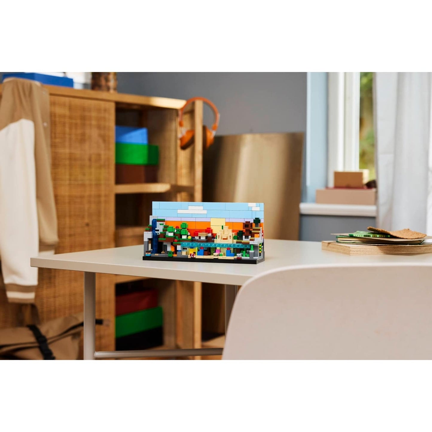 LEGO 21589 Mini Biomes - Minecraft