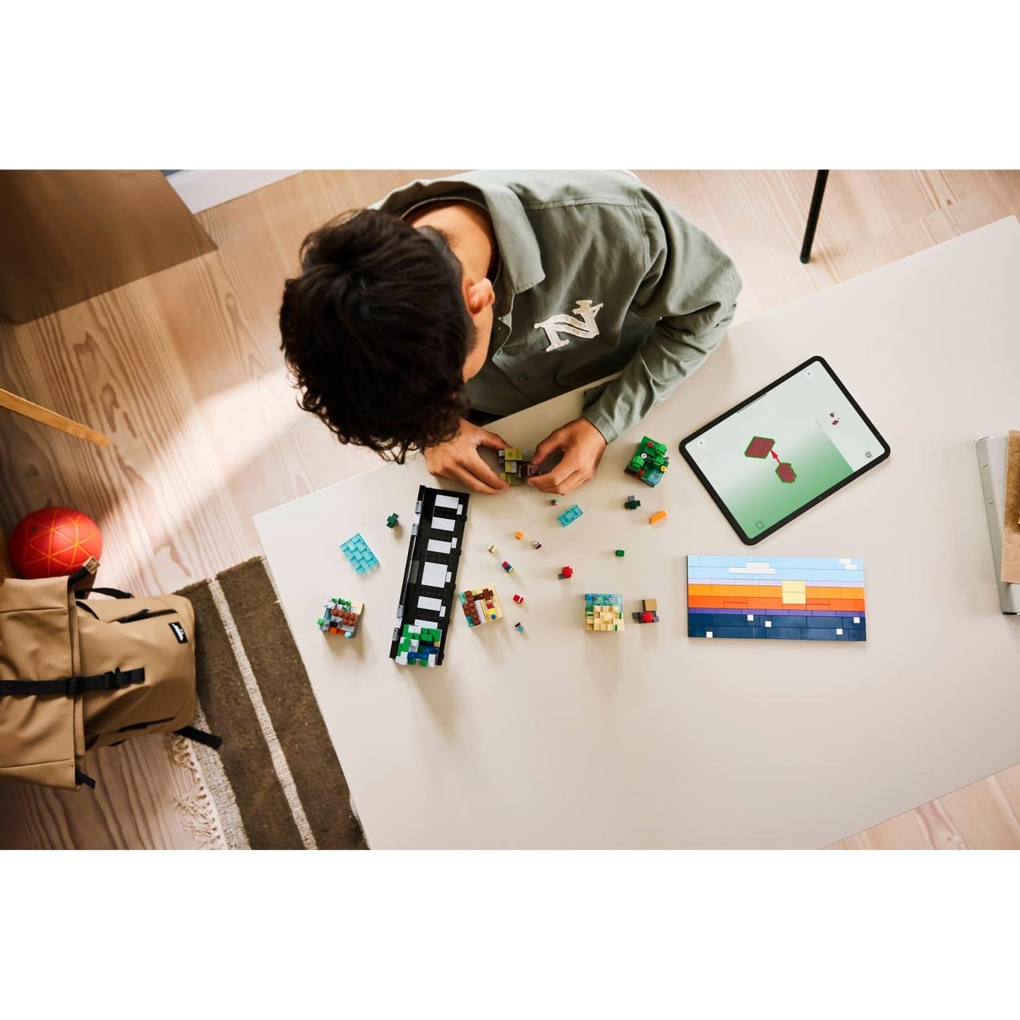 LEGO 21589 Mini Biomes - Minecraft