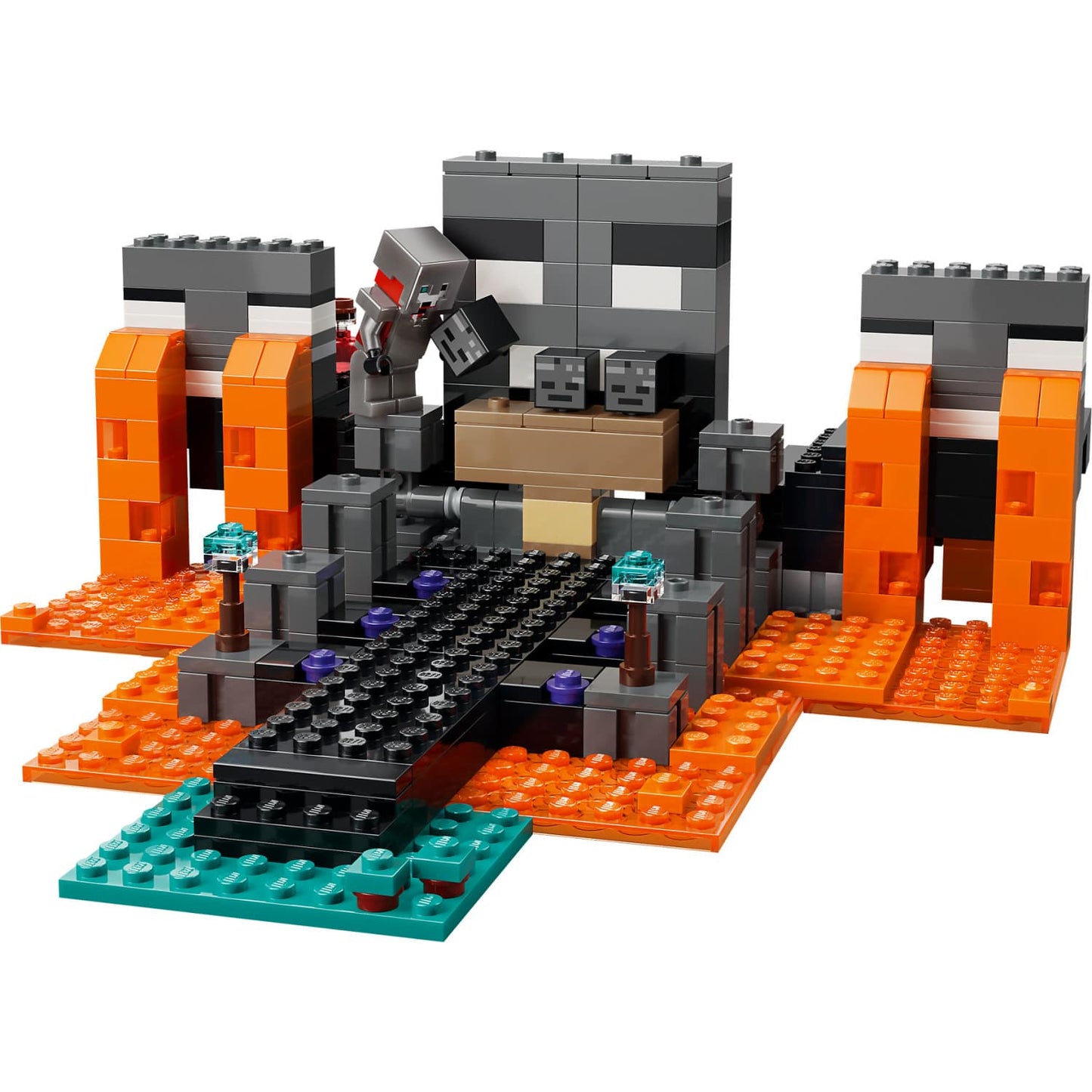 LEGO 21590 Wither Battle - Minecraft