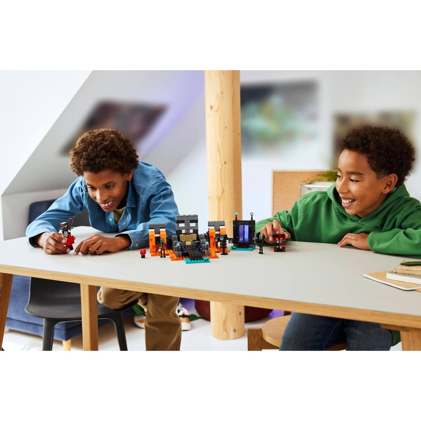 LEGO 21590 Wither Battle - Minecraft