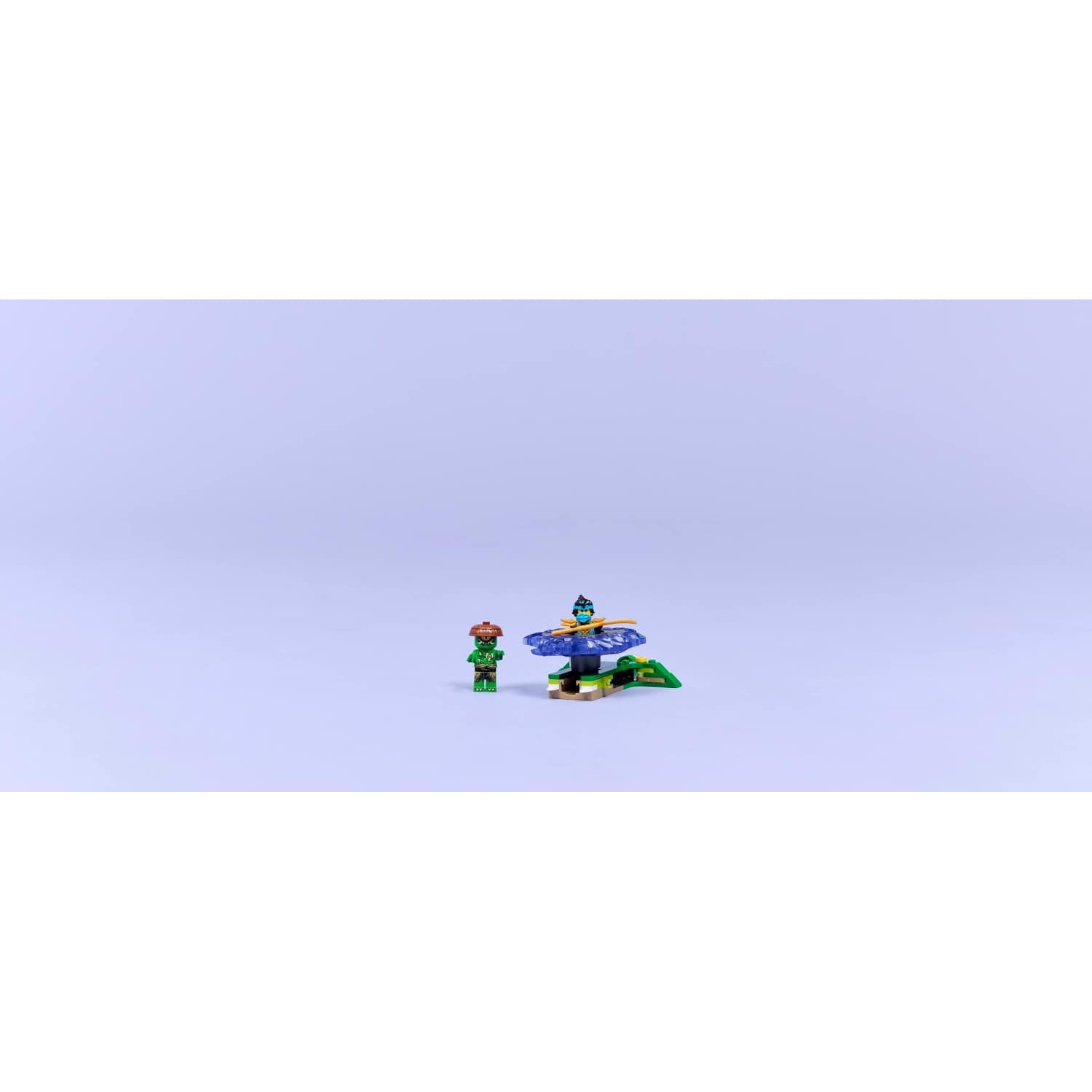 LEGO 71849 Nya vs. Mutation Monster Spinner - Ninjago