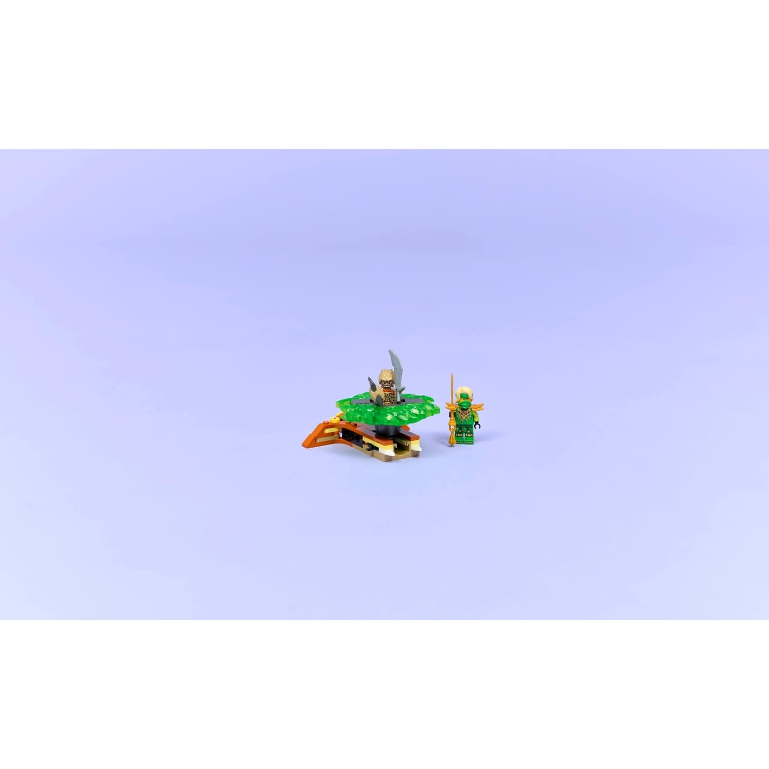 LEGO 71850 Lloyd vs. Earth Monster Spinner - Ninjago