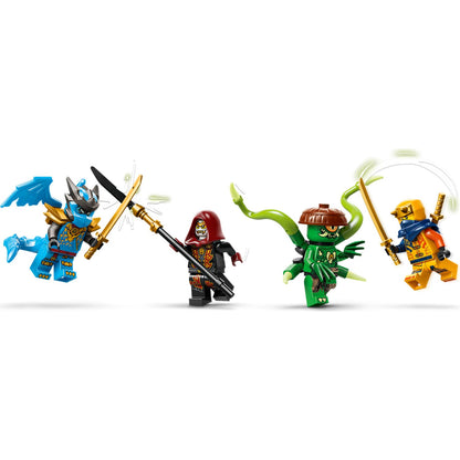 LEGO 71855 Ninja Dragon Riyu's Battle - Ninjago