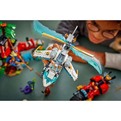 LEGO 71857 Ninja Vehicle Tree House Battle - Ninjago