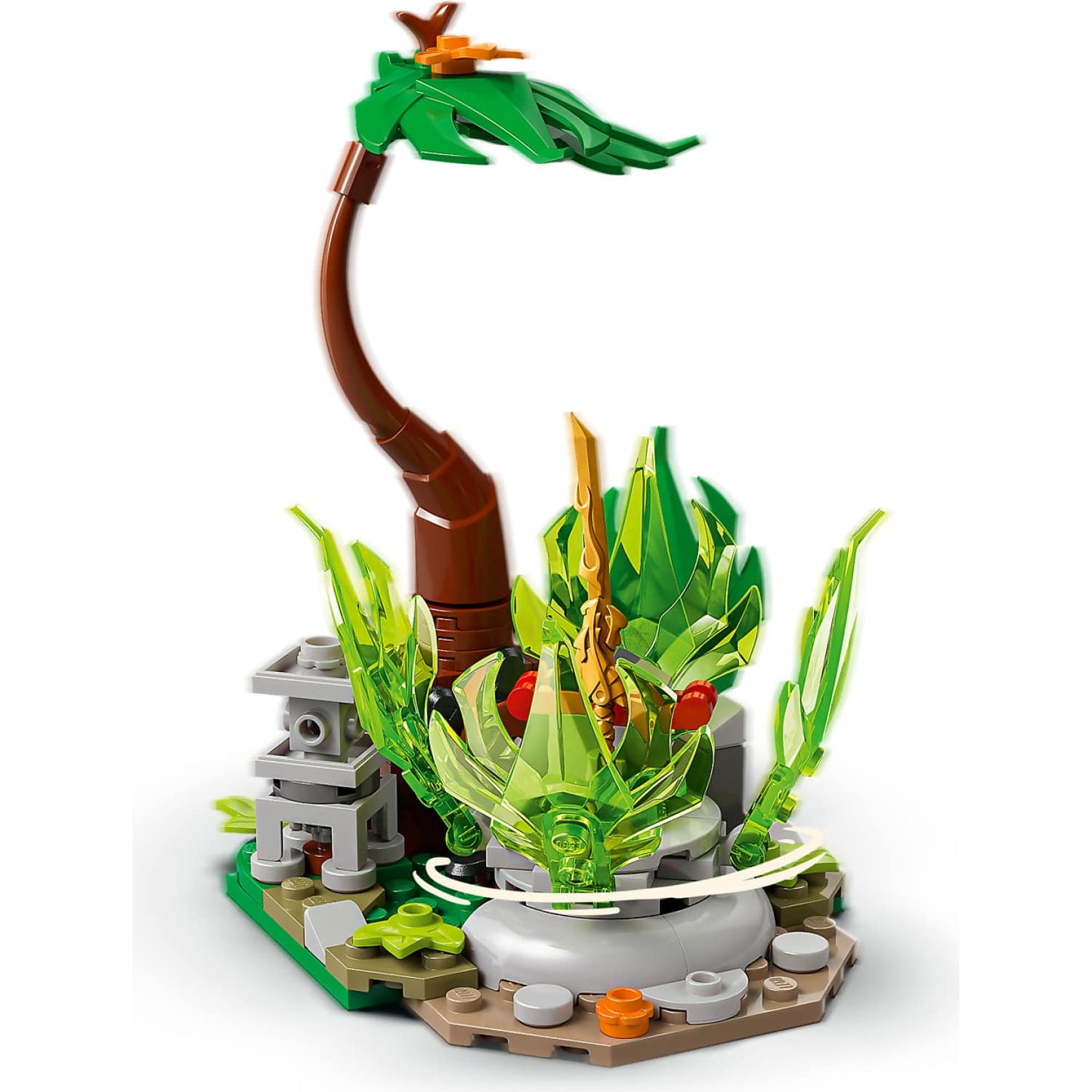 LEGO 71859 The Dragon of Life - Ninjago