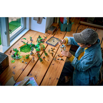 LEGO 71859 The Dragon of Life - Ninjago