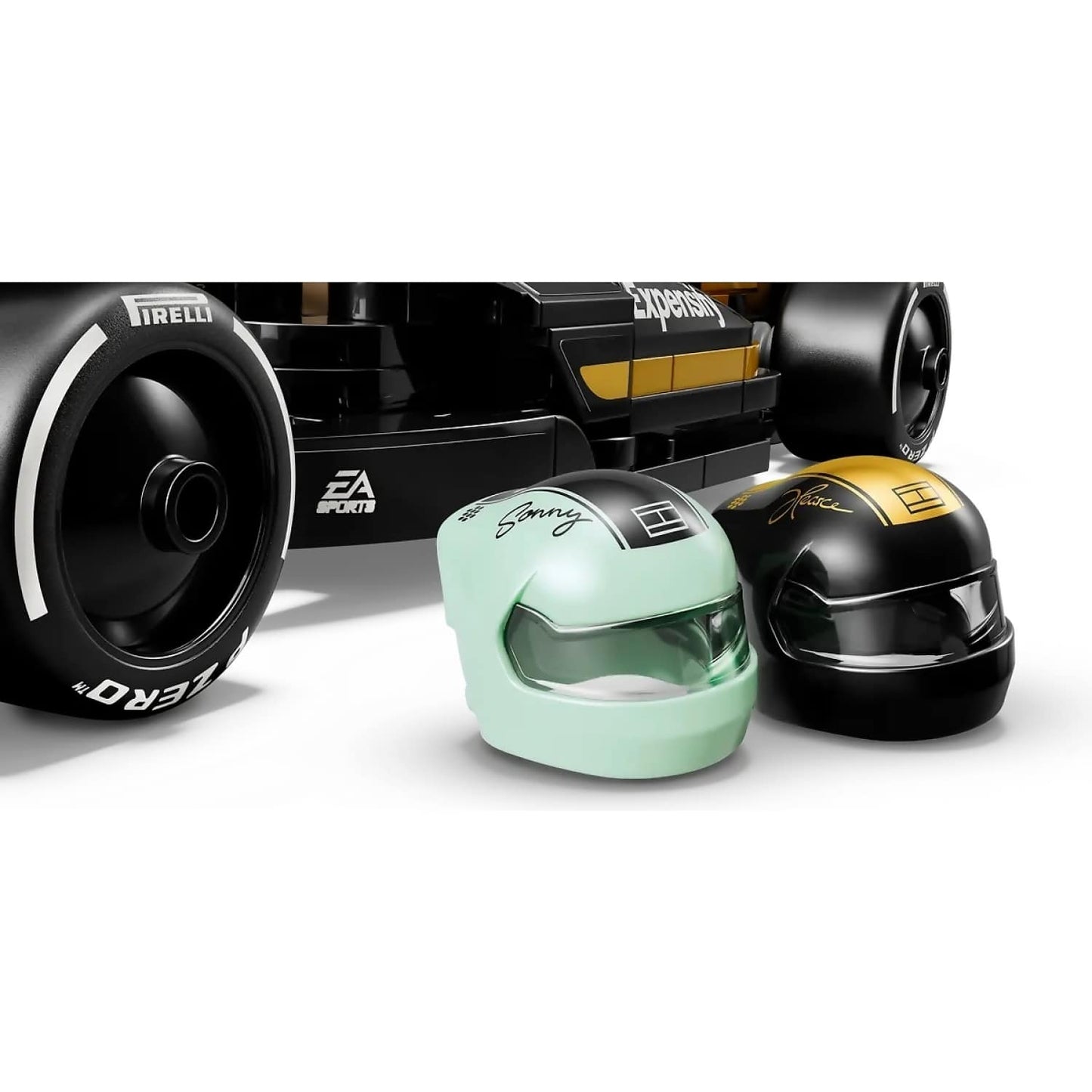 LEGO 77252 APXGP Team Race Car from F1® The Movie - Speed Champions