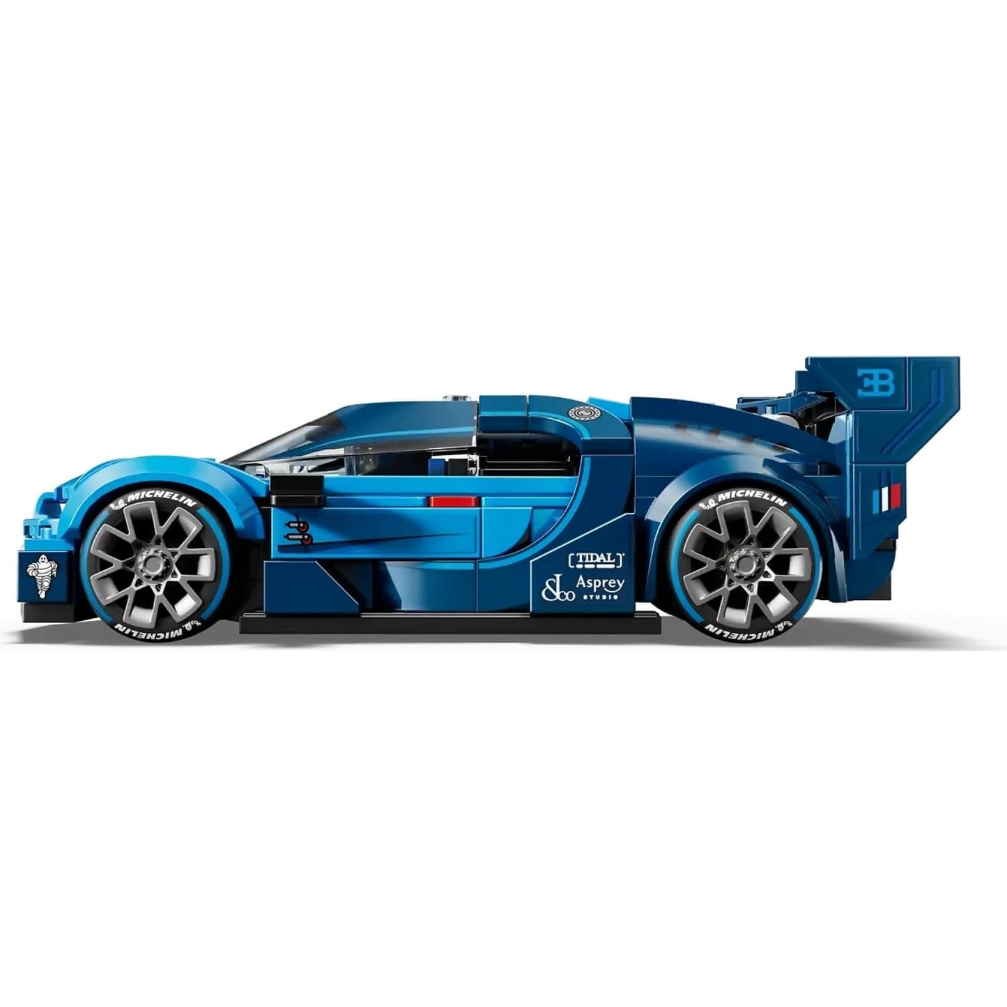 LEGO 77253 Bugatti Vision GT Hyper Sports Car - Speed Champions