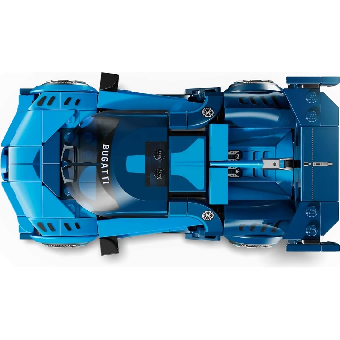 LEGO 77253 Bugatti Vision GT Hyper Sports Car - Speed Champions