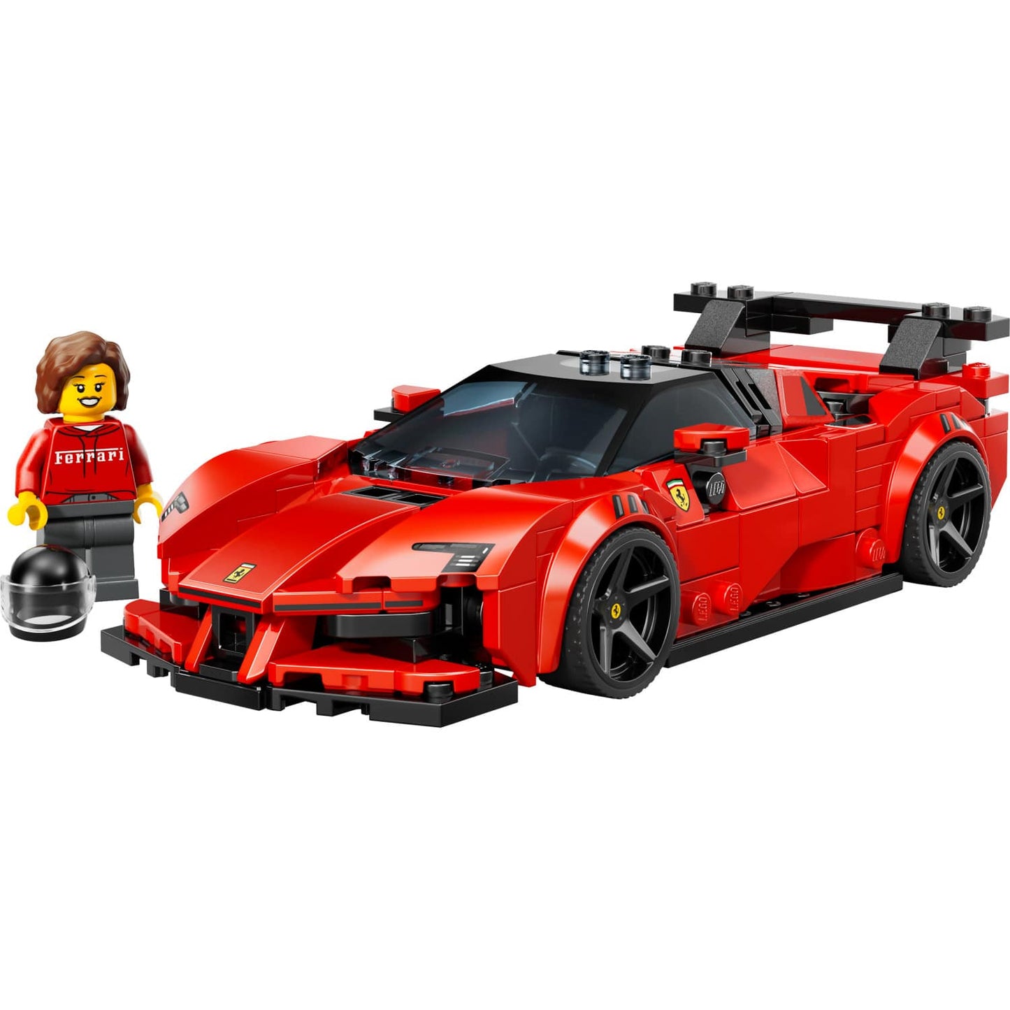 LEGO 77254 Ferrari SF90 XX Stradale Sports Car - Speed Champions