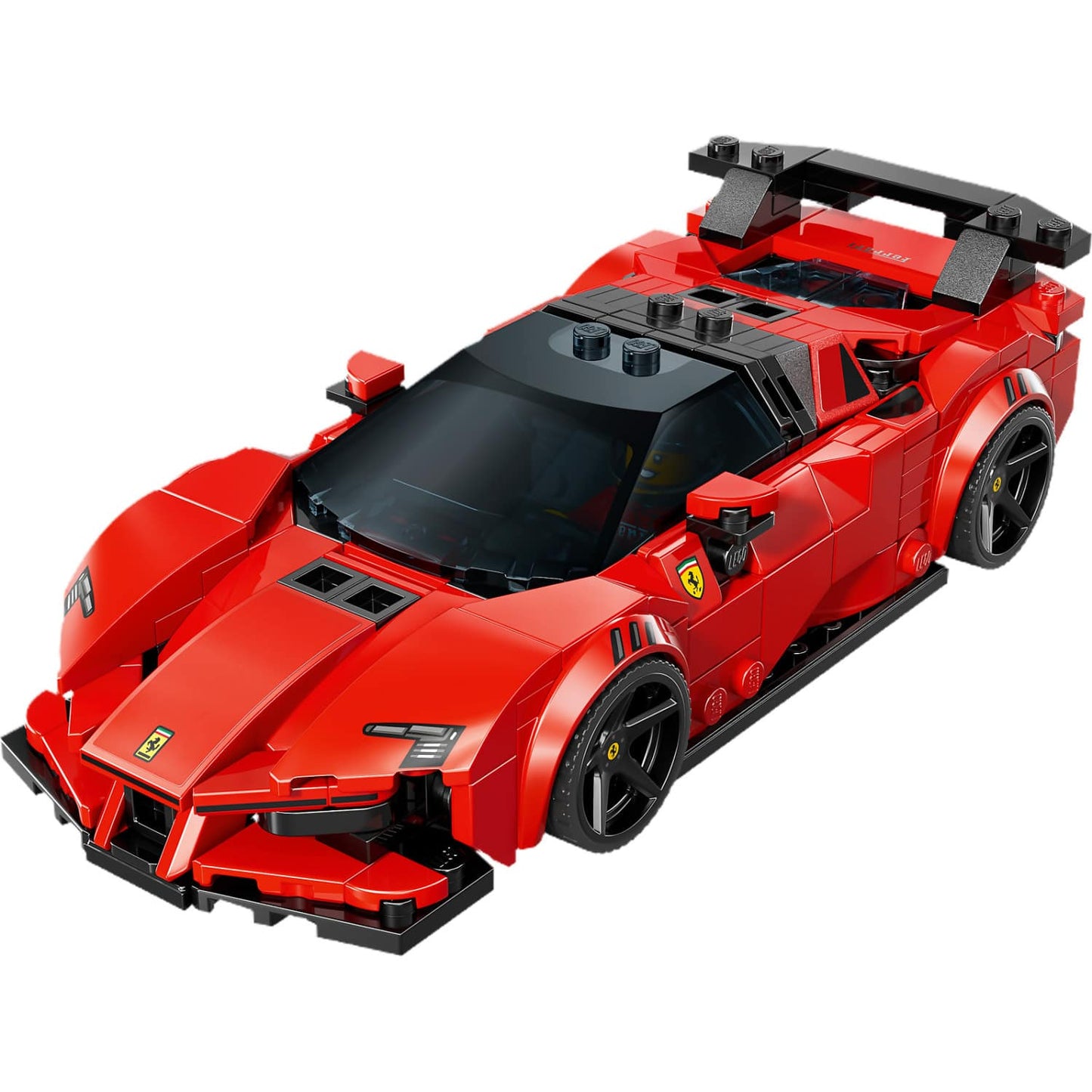 LEGO 77254 Ferrari SF90 XX Stradale Sports Car - Speed Champions