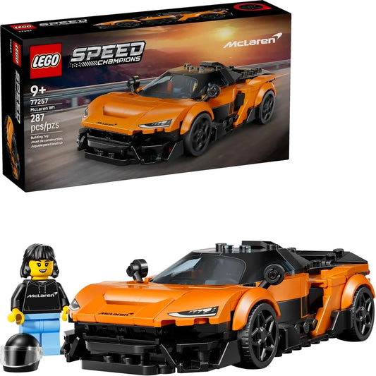 LEGO 77257 McLaren W1 - Speed Champions