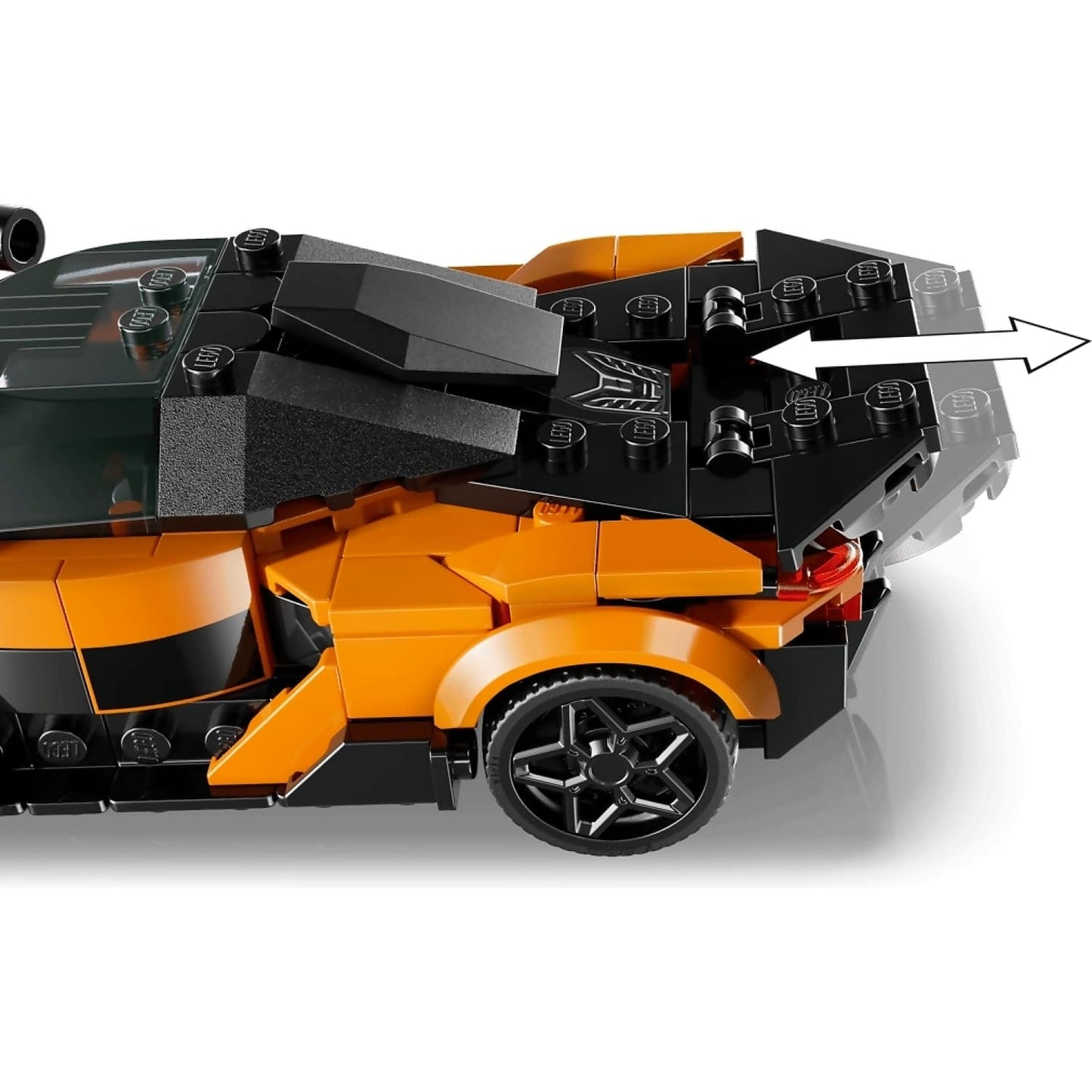 LEGO 77257 McLaren W1 - Speed Champions