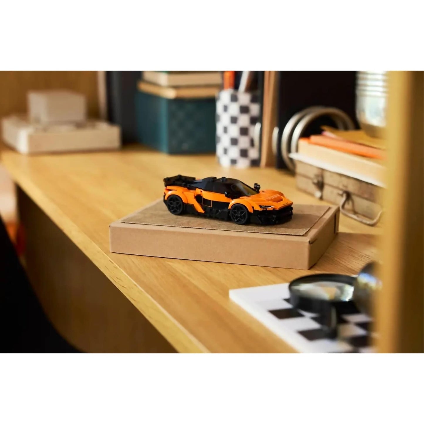 LEGO 77257 McLaren W1 - Speed Champions