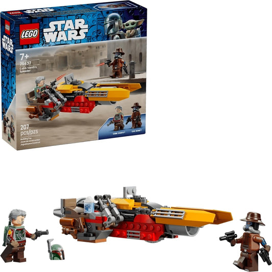 LEGO 75437 Cobb Vanth's Speeder - Star Wars