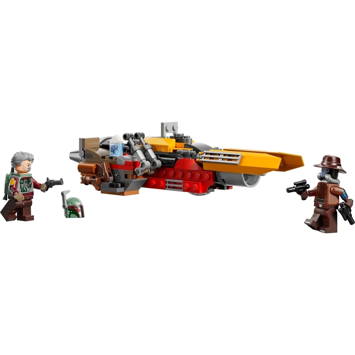 LEGO 75437 Cobb Vanth's Speeder - Star Wars