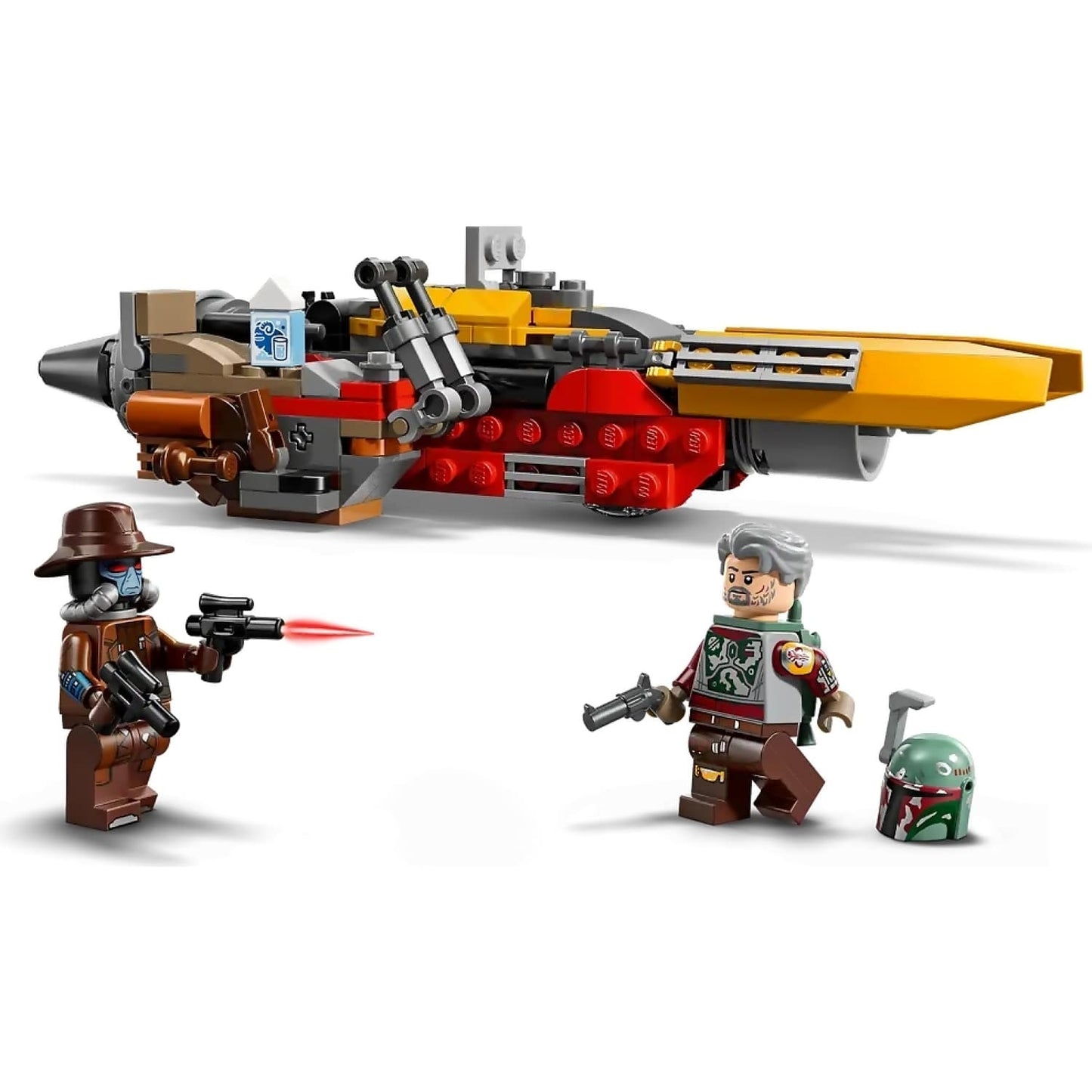 LEGO 75437 Cobb Vanth's Speeder - Star Wars