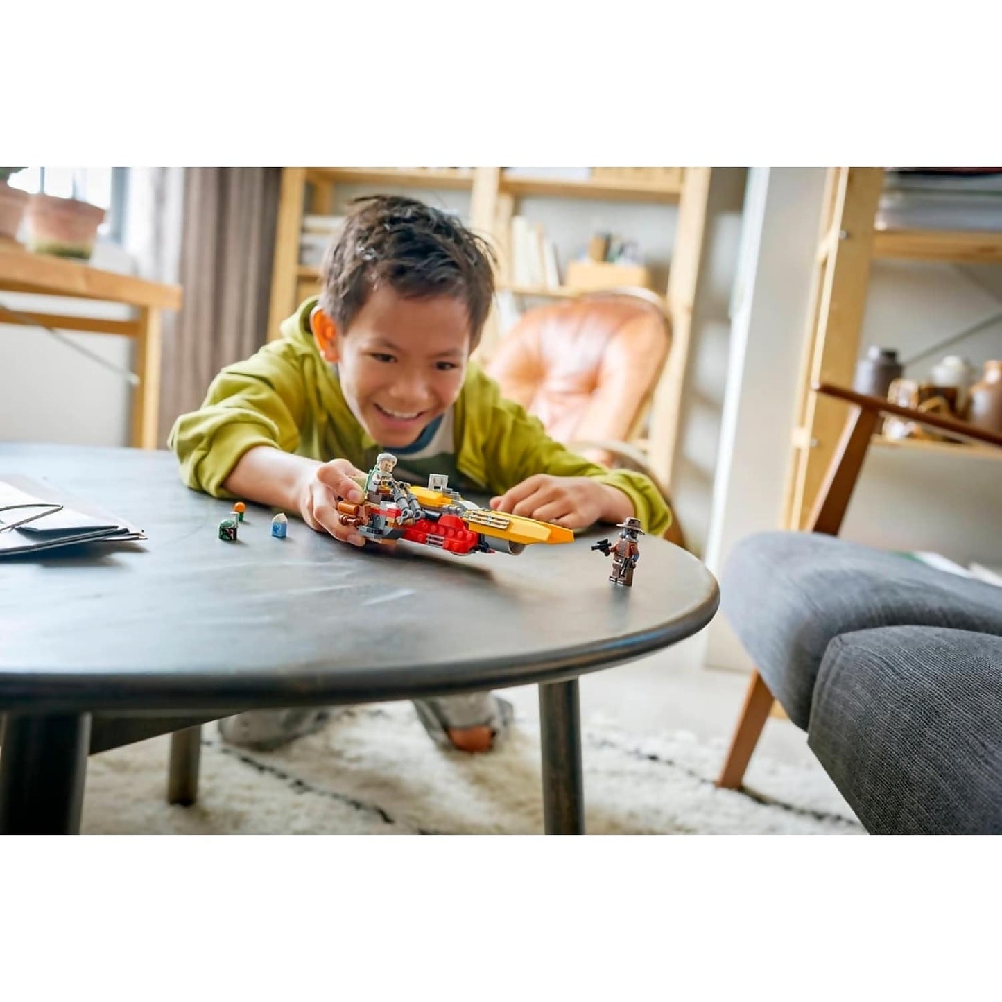 LEGO 75437 Cobb Vanth's Speeder - Star Wars