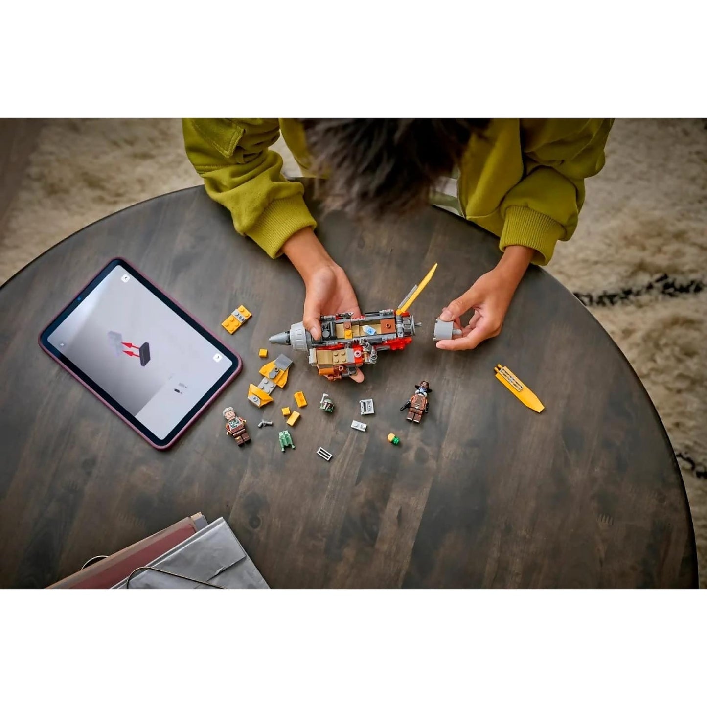 LEGO 75437 Cobb Vanth's Speeder - Star Wars