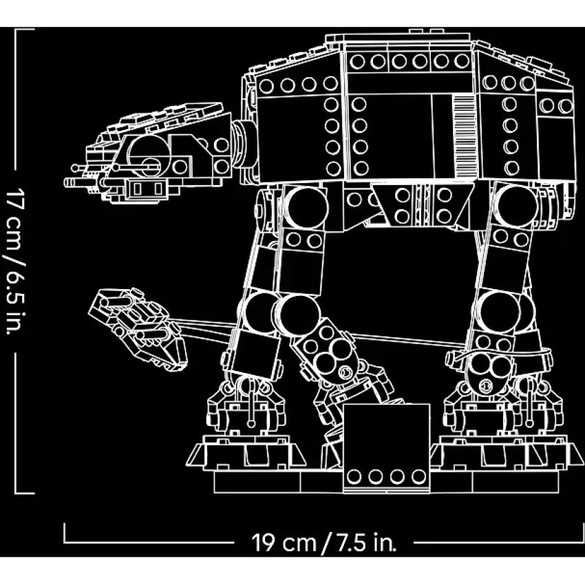 LEGO 75440 AT-AT - Star Wars