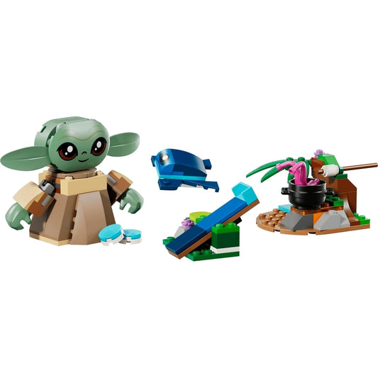 LEGO 75443 Grogu's Homestead - Star Wars 4+