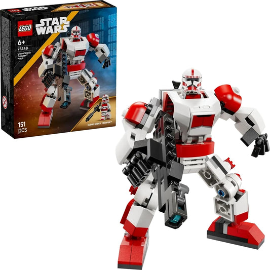 LEGO 75448 Clone Shock Trooper™ Mech - Star Wars