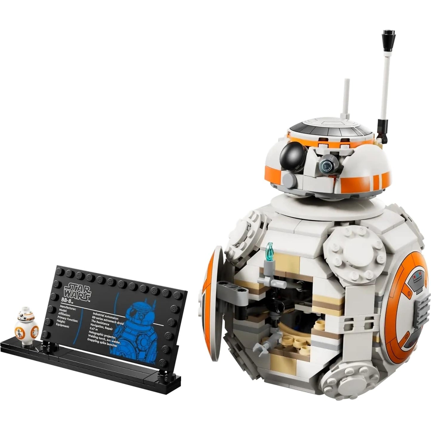 LEGO 75452 BB-8™ Astromech Droid - Star Wars