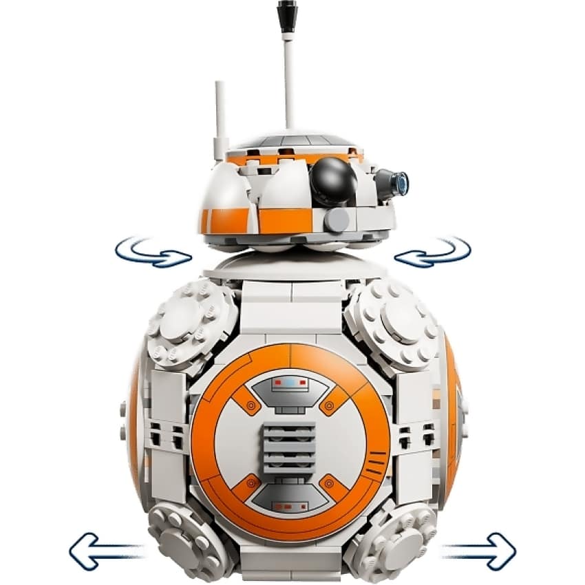 LEGO 75452 BB-8 Astromech Droid - Star Wars