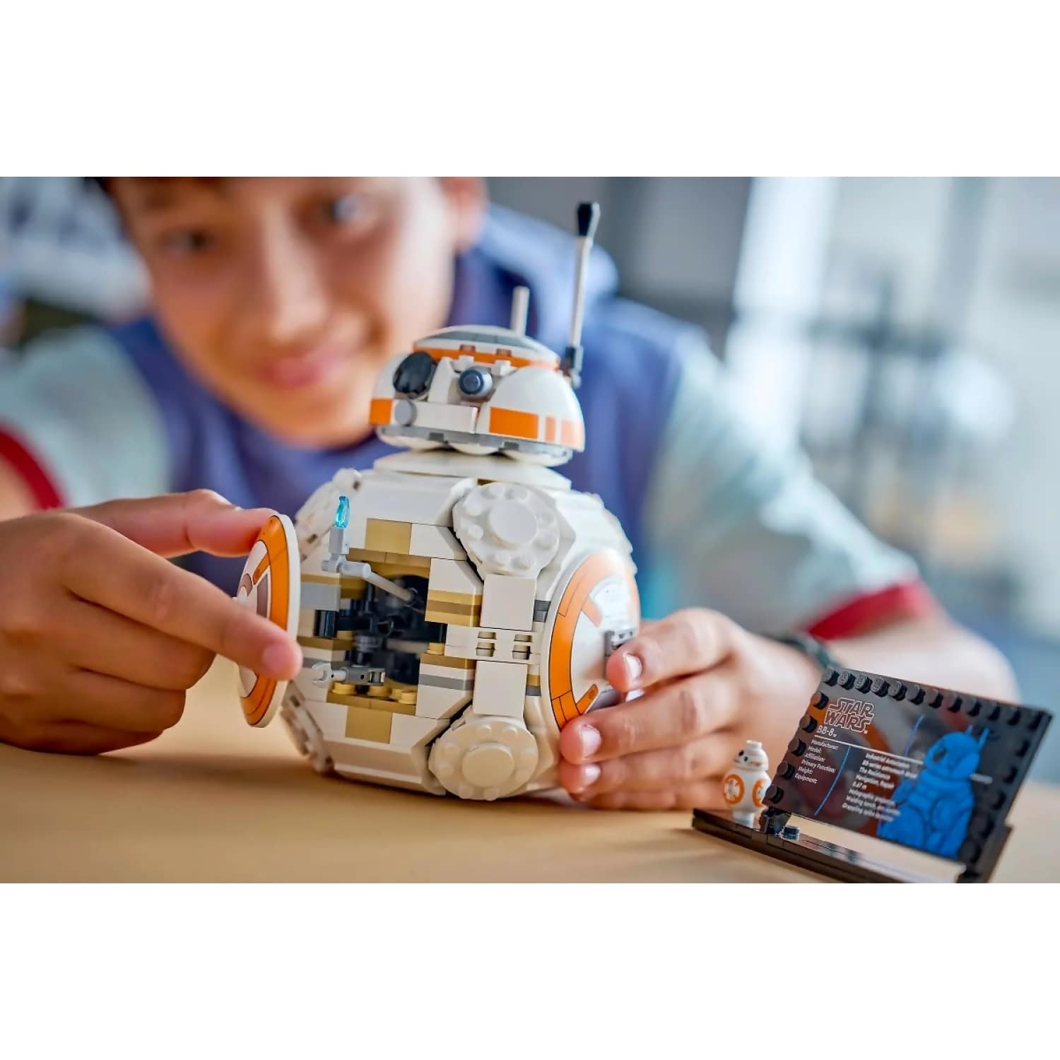 LEGO 75452 BB-8 Astromech Droid - Star Wars