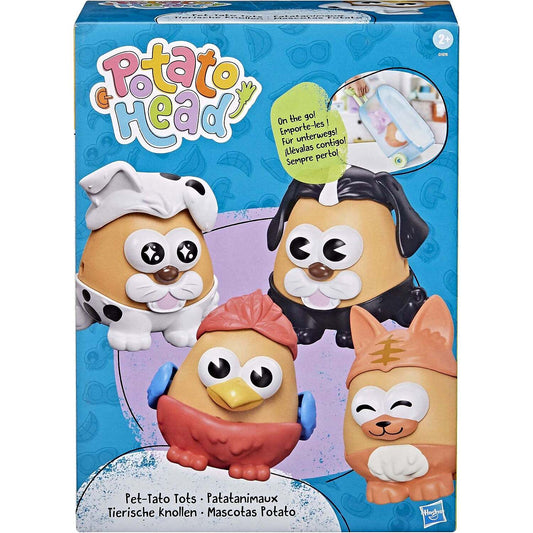 Potato Head - Pet-Tato Tots - Hasbro