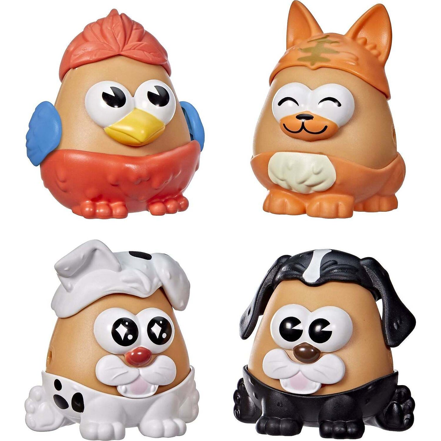 Potato Head - Pet-Tato Tots - Hasbro