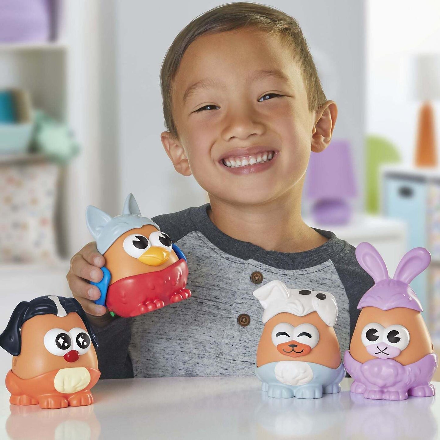 Potato Head - Pet-Tato Tots - Hasbro