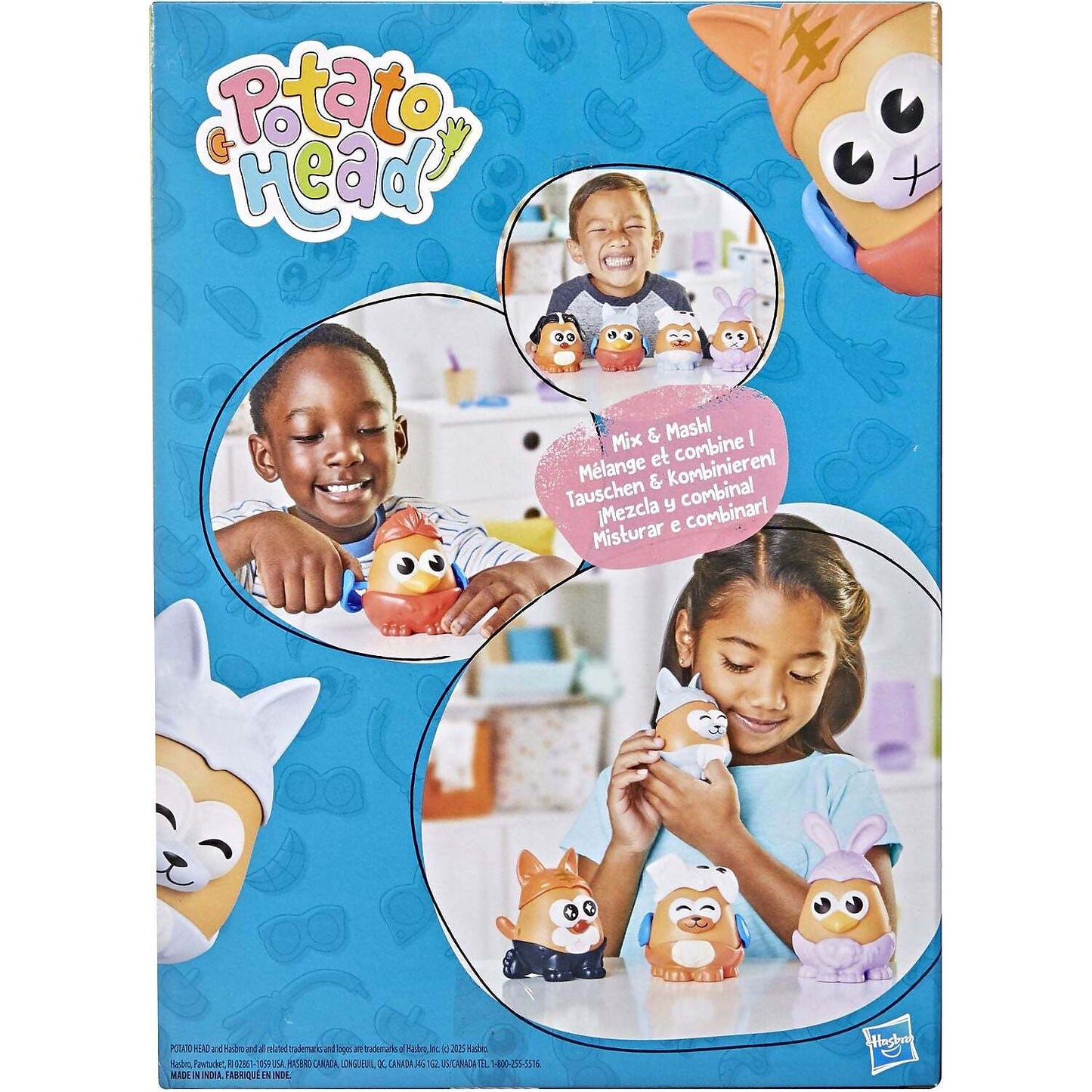 Potato Head - Pet-Tato Tots - Hasbro