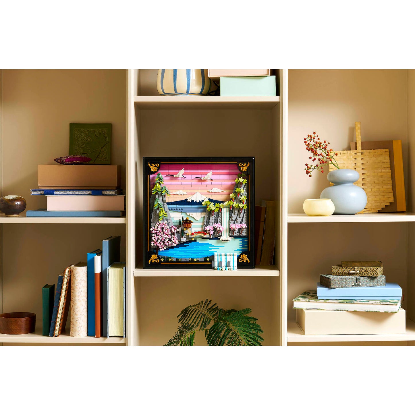 LEGO 31218 Japanese Cherry Blossom Landscape - Art