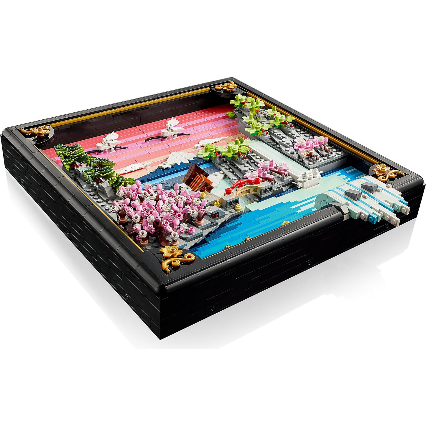 LEGO 31218 Japanese Cherry Blossom Landscape - Art