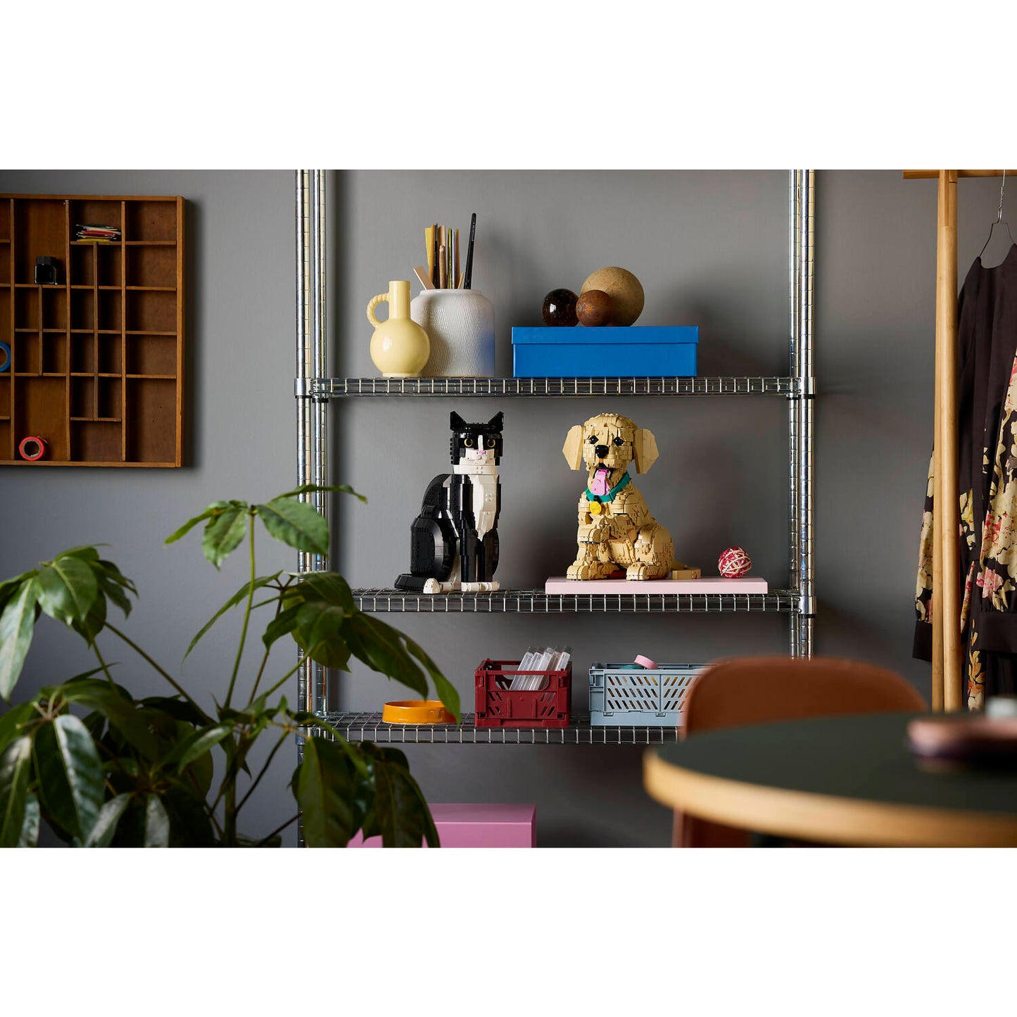 LEGO 11384 Golden Retriever Puppy - Icons