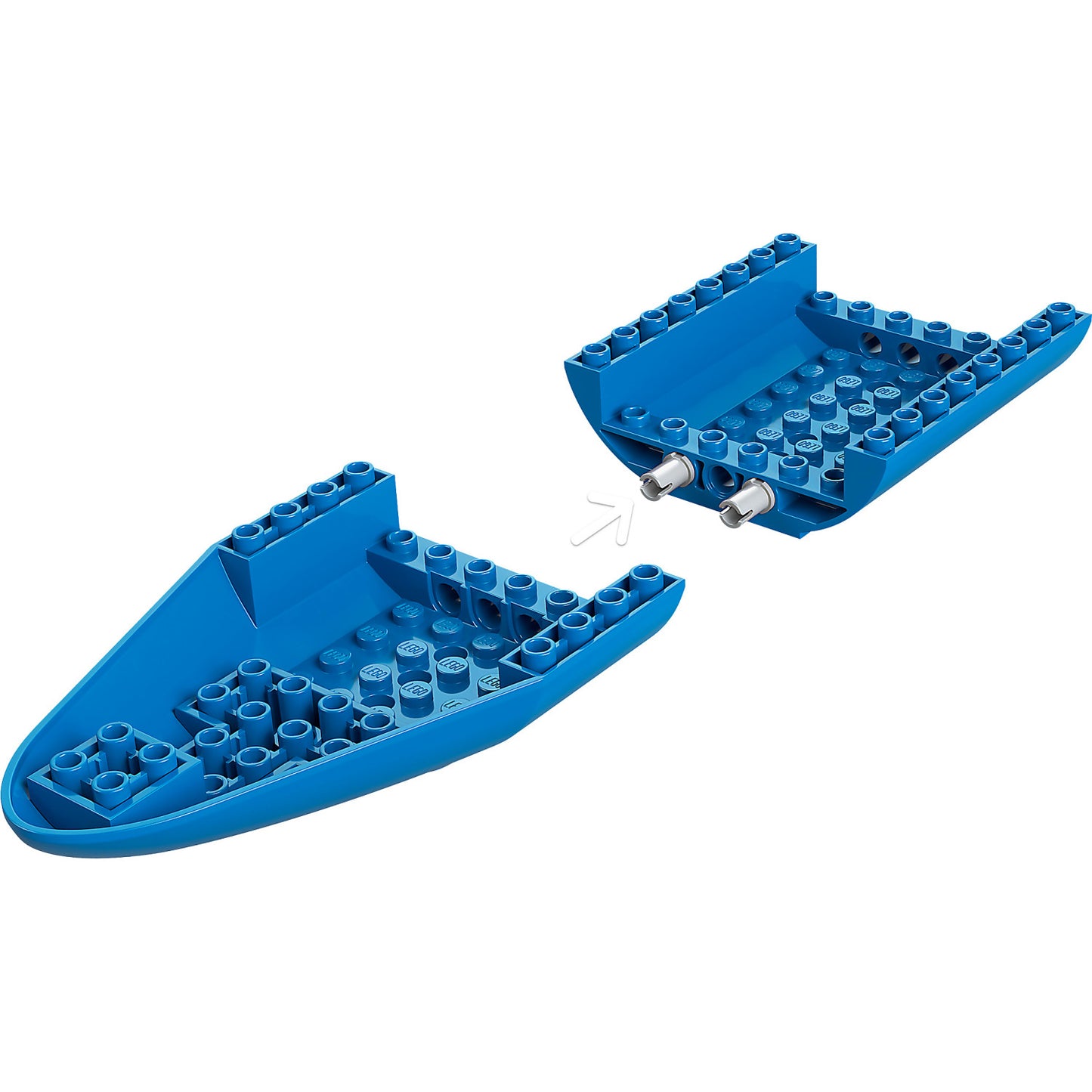 LEGO 11208 Team Spidey Pirate Ship - Marvel Super Heroes 4+