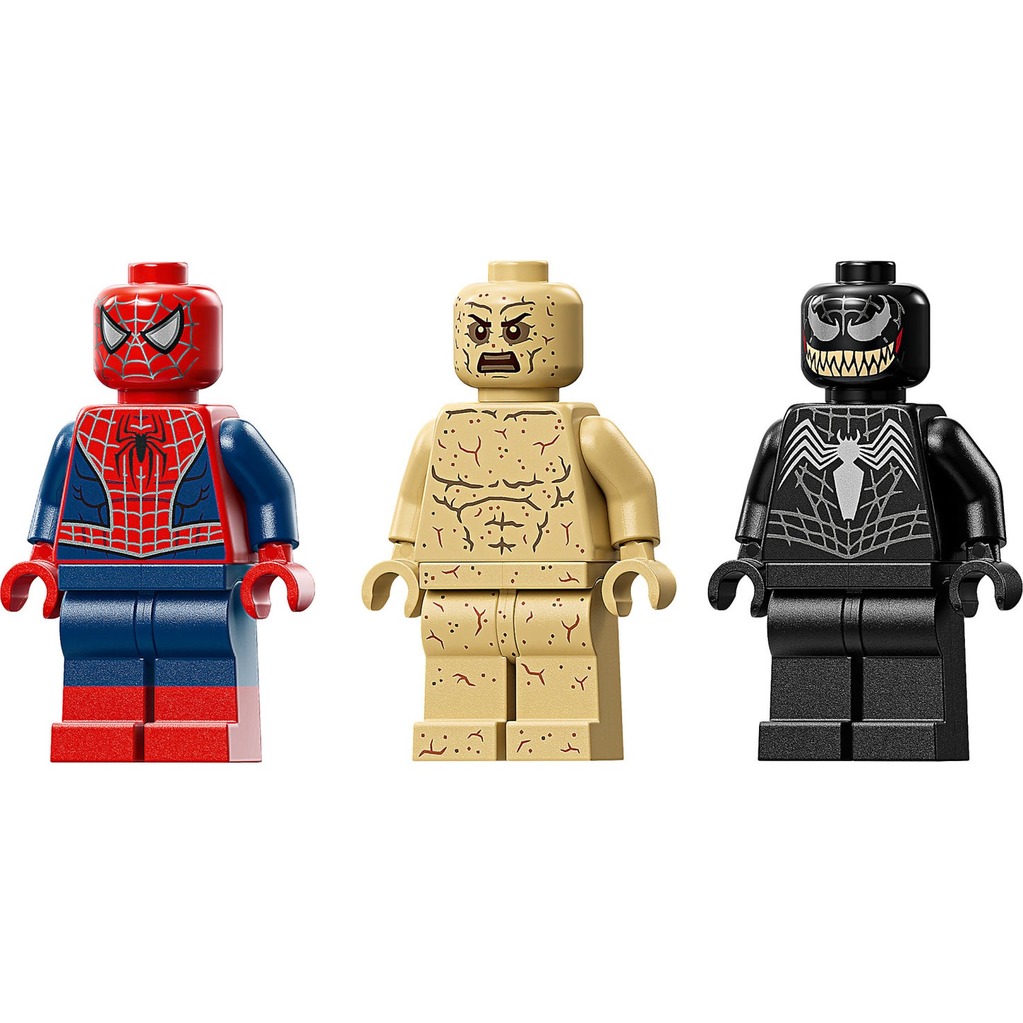LEGO 76334 Epic Battle: Spider-Man vs. Sandman - Marvel Super Heroes