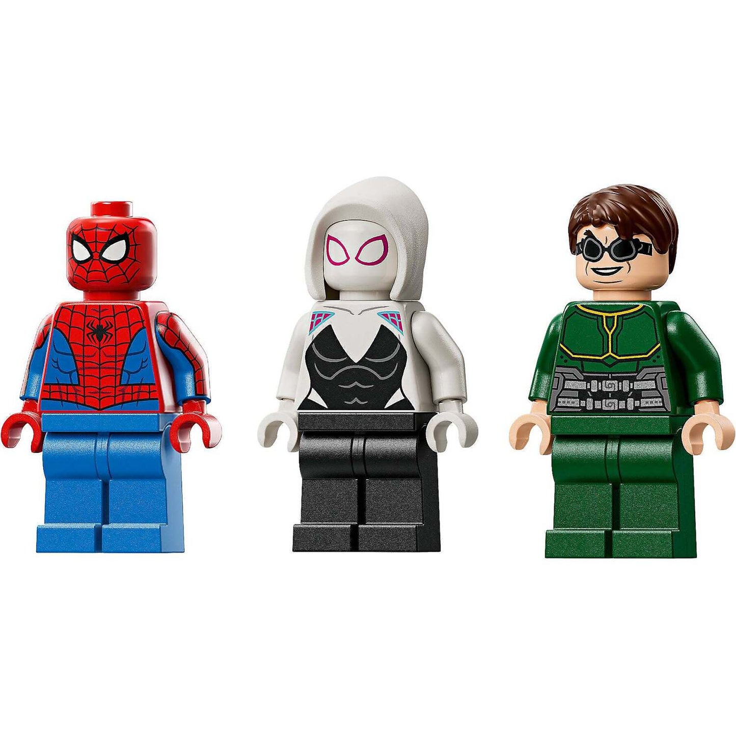 LEGO 76338 Mech Battle: Spider-Man vs. Doc Ock - Marvel Super Heroes