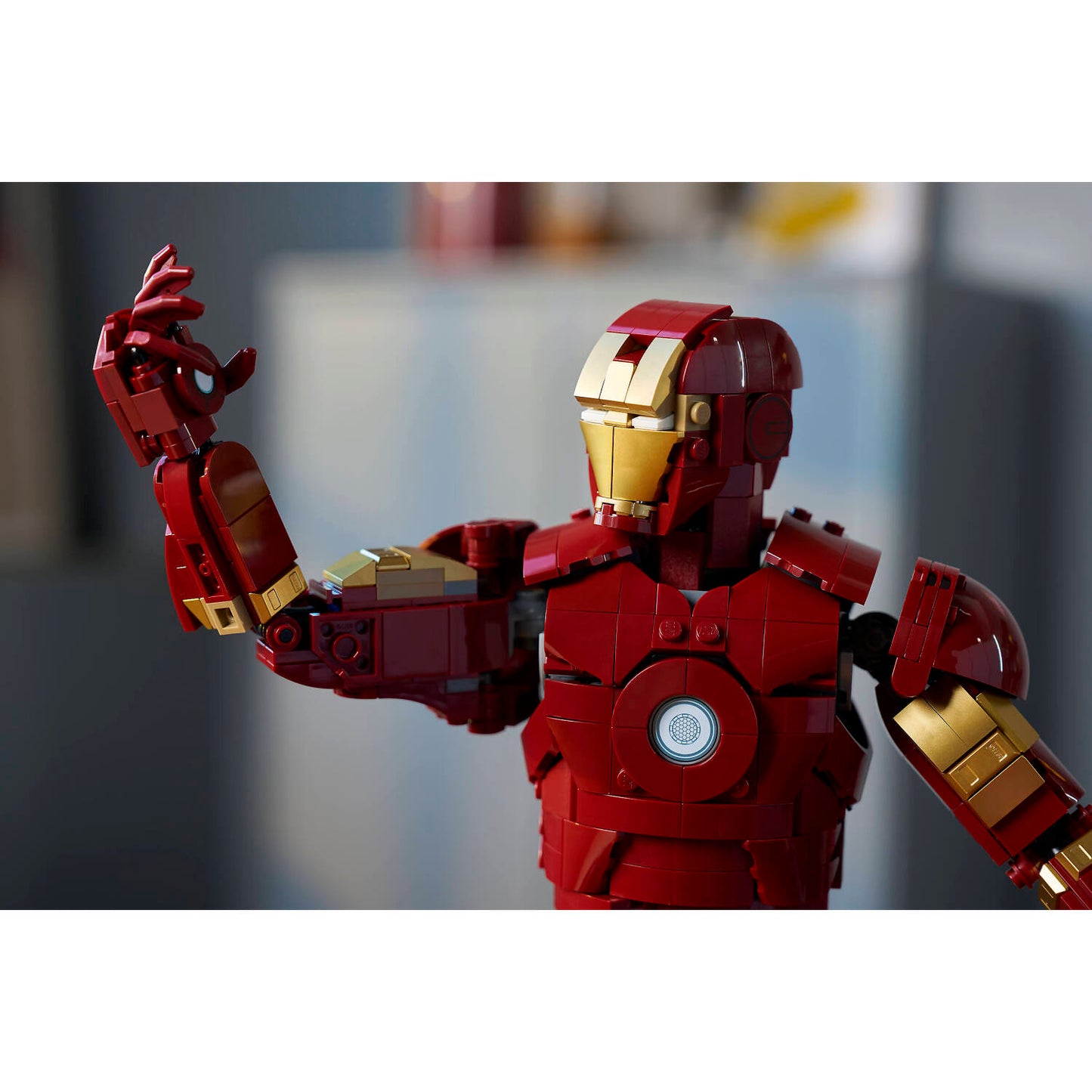 LEGO 76344 Iron Man Mark 3 Collectors Edition - Marvel Super Heroes