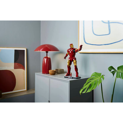 LEGO 76344 Iron Man Mark 3 Collectors Edition - Marvel Super Heroes