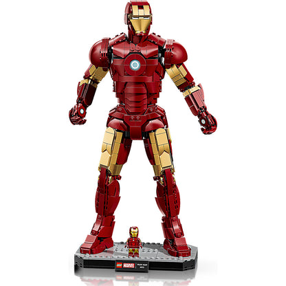 LEGO 76344 Iron Man Mark 3 Collectors Edition - Marvel Super Heroes