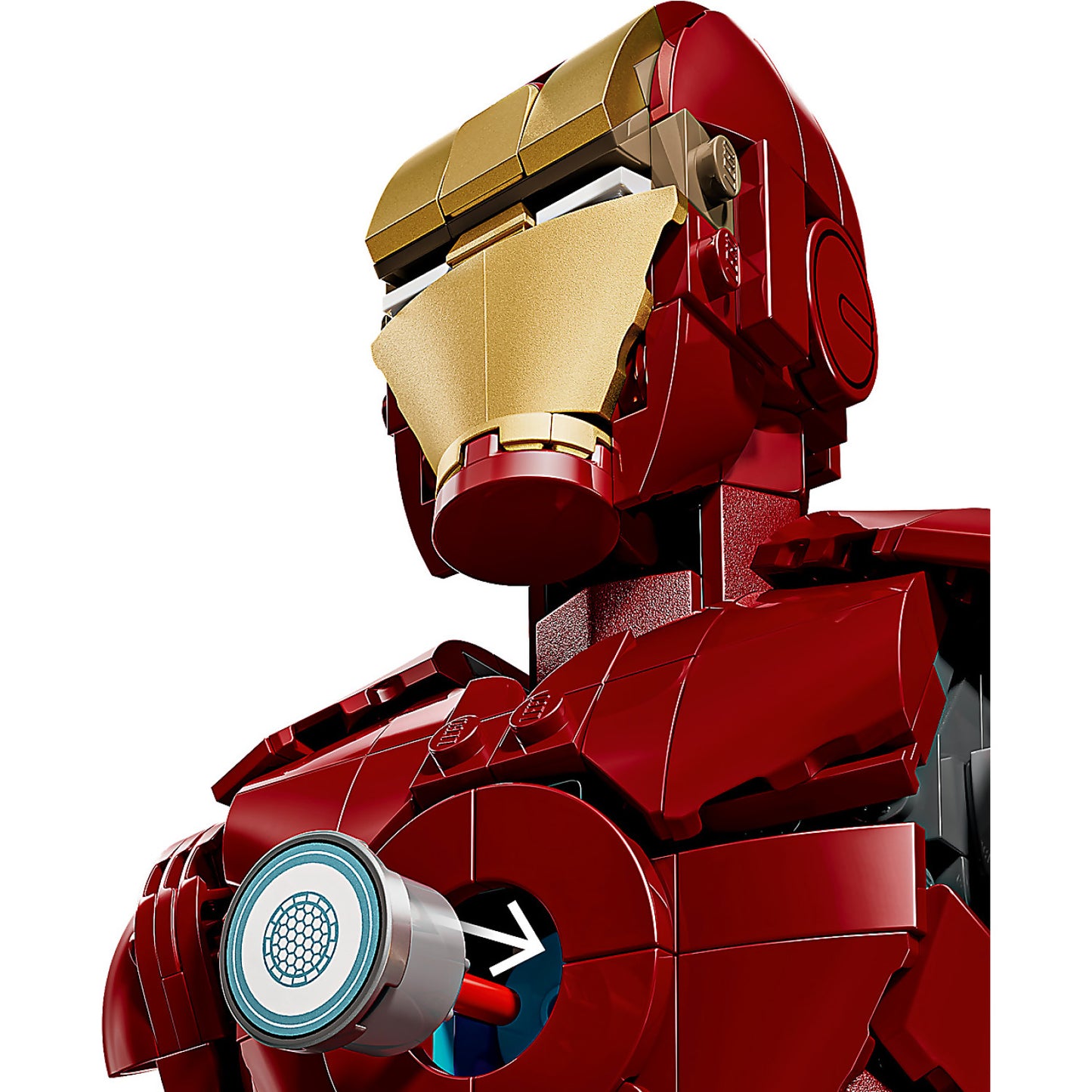LEGO 76344 Iron Man Mark 3 Collectors Edition - Marvel Super Heroes