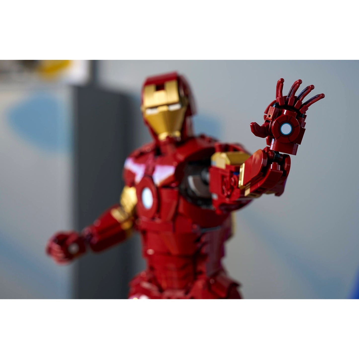 LEGO 76344 Iron Man Mark 3 Collectors Edition - Marvel Super Heroes