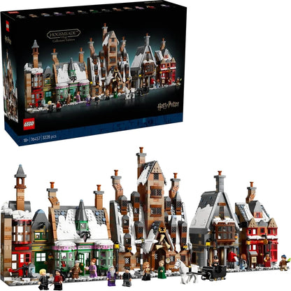 LEGO 76457 Hogsmeade™ Village - Collectors Edition - Harry Potter