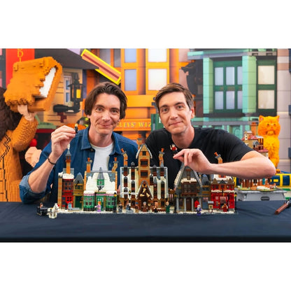LEGO 76457 Hogsmeade™ Village - Collectors Edition - Harry Potter