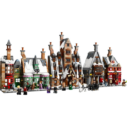 LEGO 76457 Hogsmeade™ Village - Collectors Edition - Harry Potter