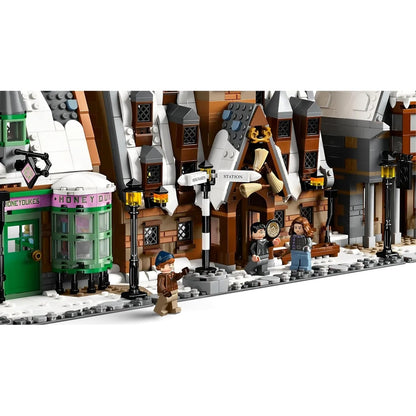 LEGO 76457 Hogsmeade™ Village - Collectors Edition - Harry Potter