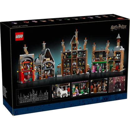 LEGO 76457 Hogsmeade™ Village - Collectors Edition - Harry Potter